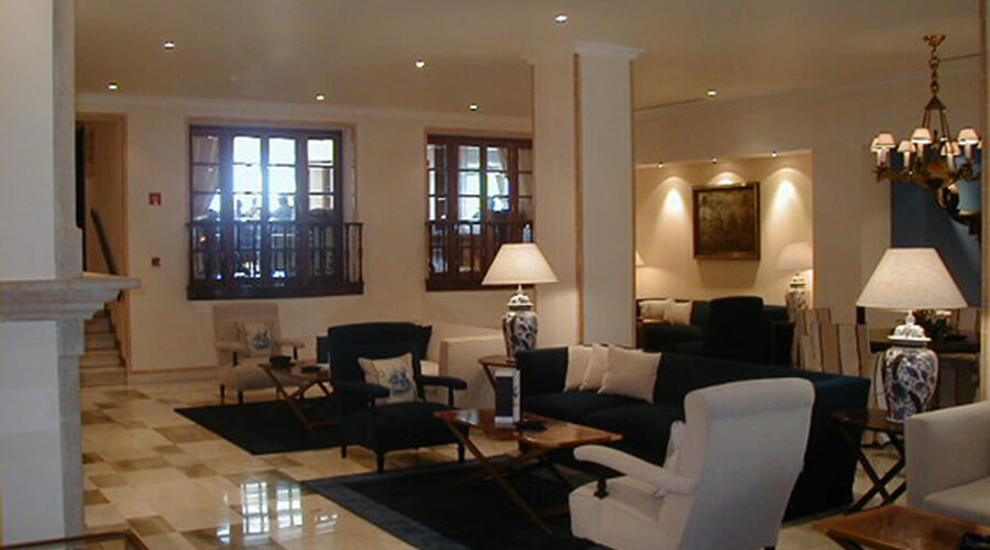 Hotel Dona Filipa 