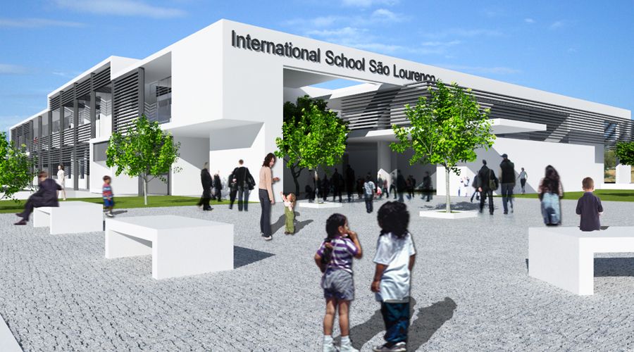 Escola Int. São Lourenço 