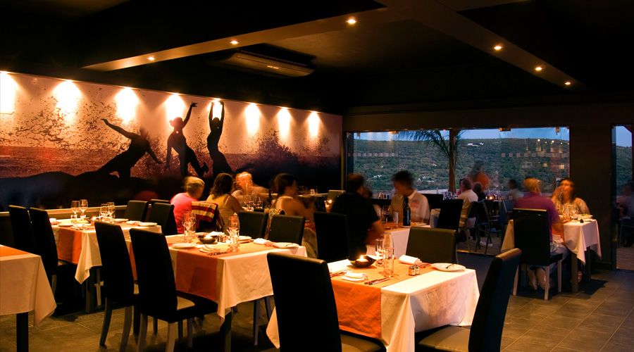 Restaurante 3Wonders