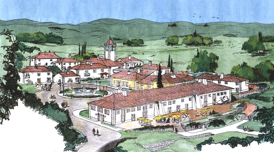 Projeto - Quinta da Bravura