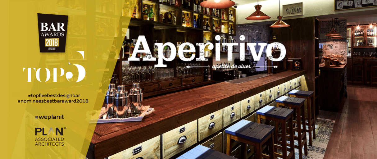 Aperitivo Bar - PLAN