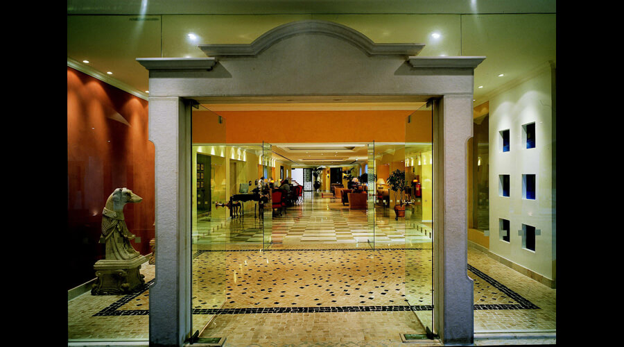 Dona Filipa Hotel