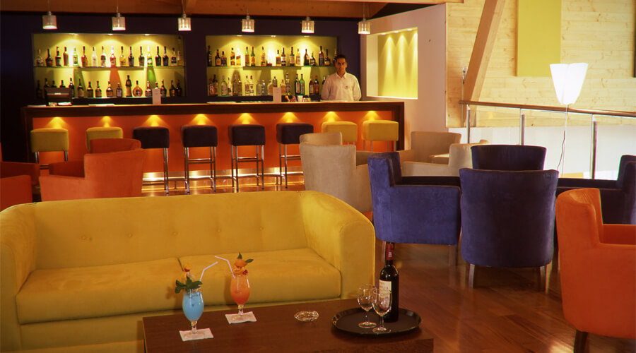 YELLOW Hotel Alvor - PLAN