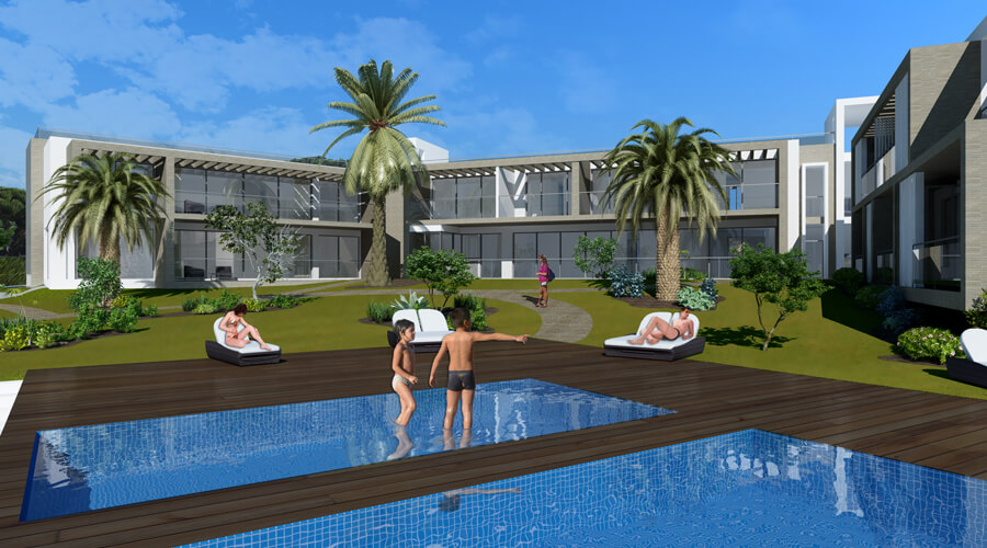 Dunas Apartamentos
