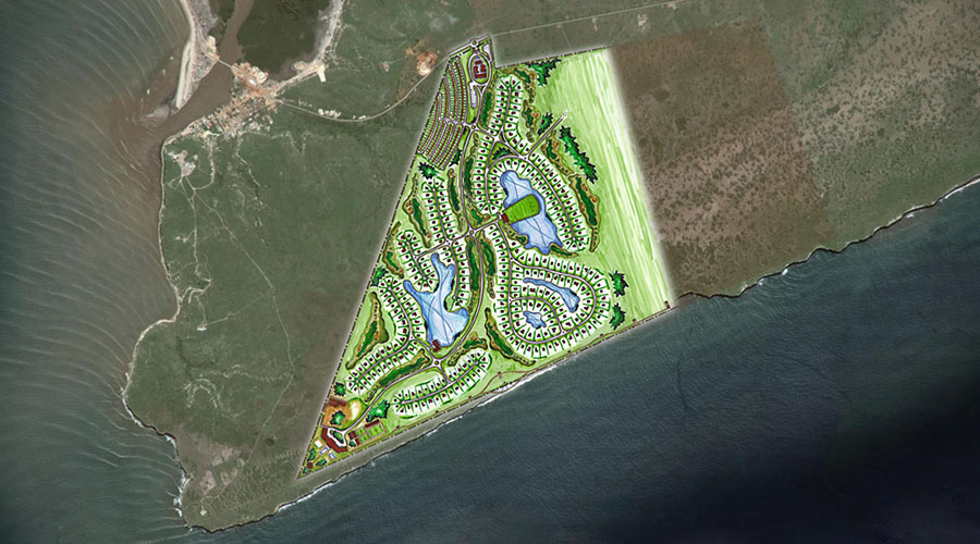 Barra do Dande - Empreendimento de Luxo