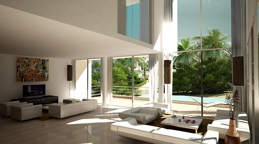 Villa Number Fifty - PLAN