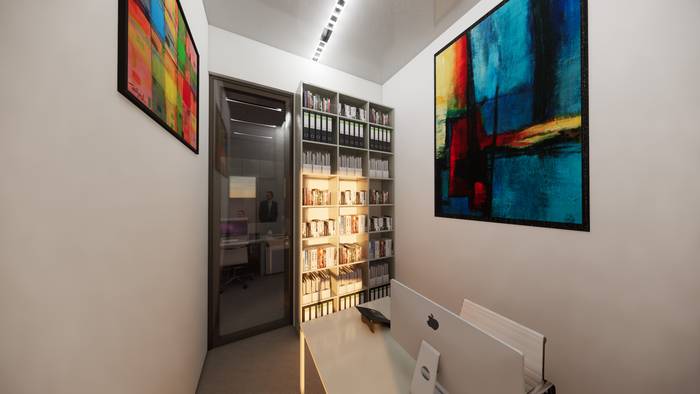 Gabinete 01