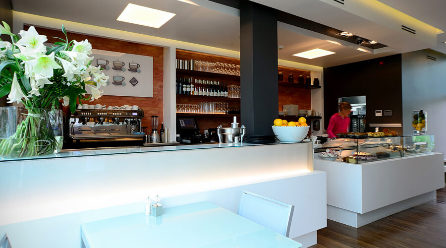 PURE Boutique Café - Quinta do Lago