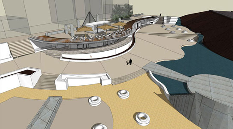 Praça da Juventude - Casa das Artes